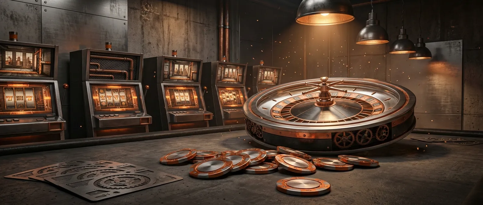 Betmen Casino bonus